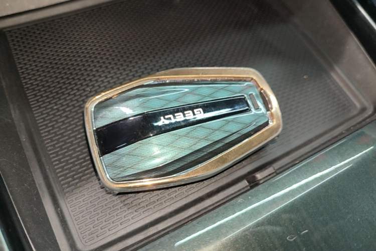 Used Geely Auto Monjaro L 2021 2.0TD High-Power Automatic All-Wheel Drive Luxury Version Interior 1