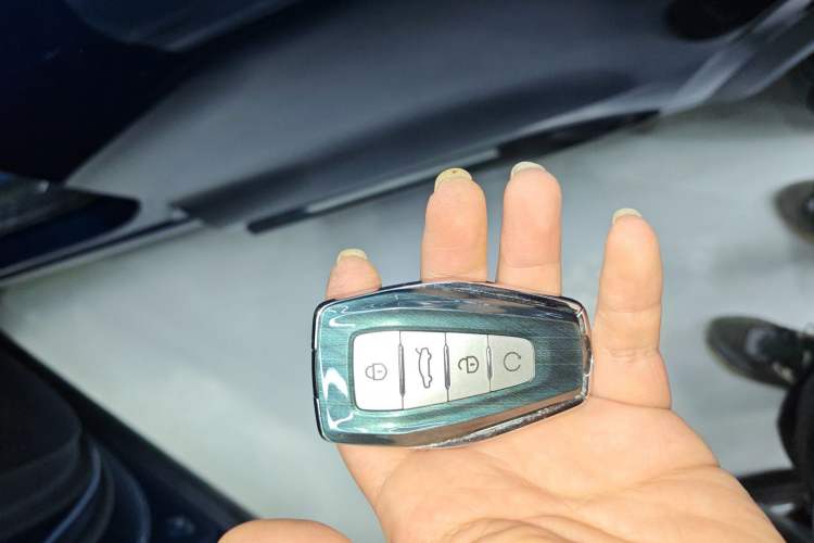 Used Geely Auto Monjaro L 2021 2.0TD DCT EVO Two-Wheel Drive Prestige Version Interior 1