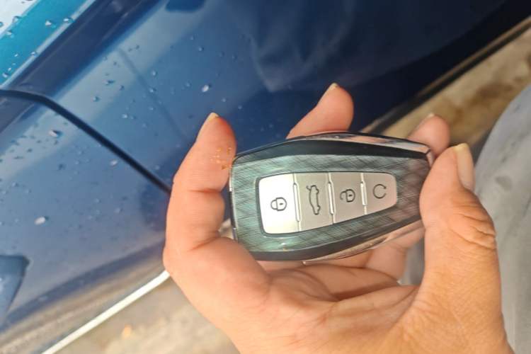 Used Geely Auto Monjaro L 2021 2.0TD High-Power Automatic All-Wheel Drive Luxury Version Interior 1