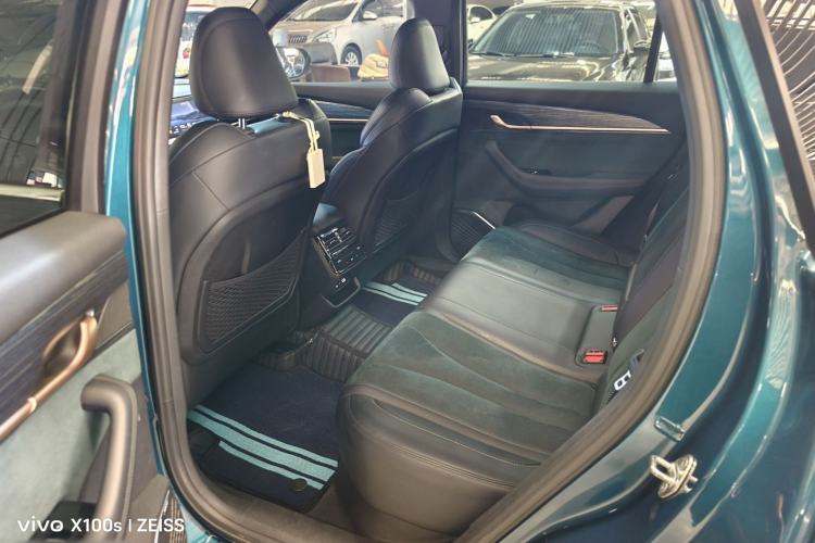 Used Geely Auto Monjaro L 2021 2.0TD High-Power Automatic All-Wheel-Drive Flagship Version Interior 3