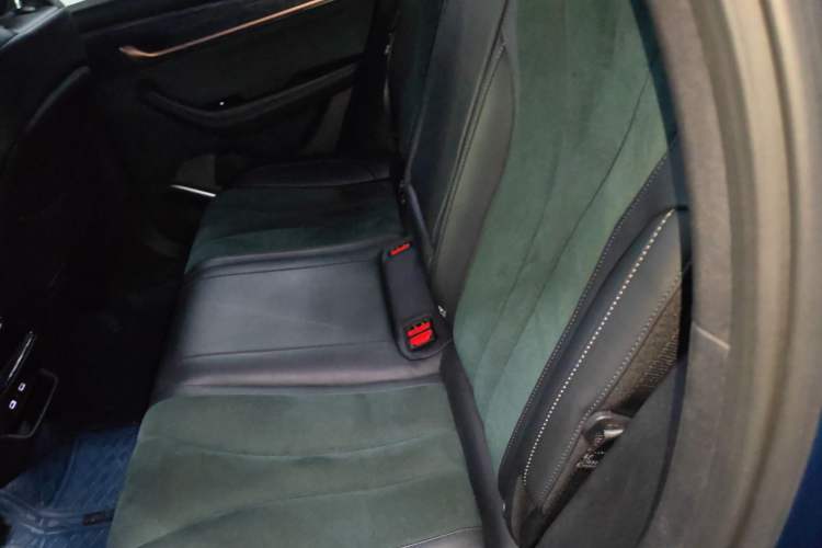 Used Geely Auto Monjaro L 2021 2.0TD DCT EVO Two-Wheel Drive Prestige Version Interior 4