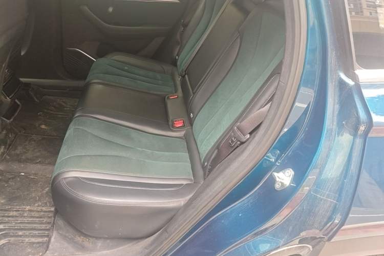 Used Geely Auto Monjaro L 2021 2.0TD DCT EVO Two-Wheel Drive Smart Luxury Version Interior 4