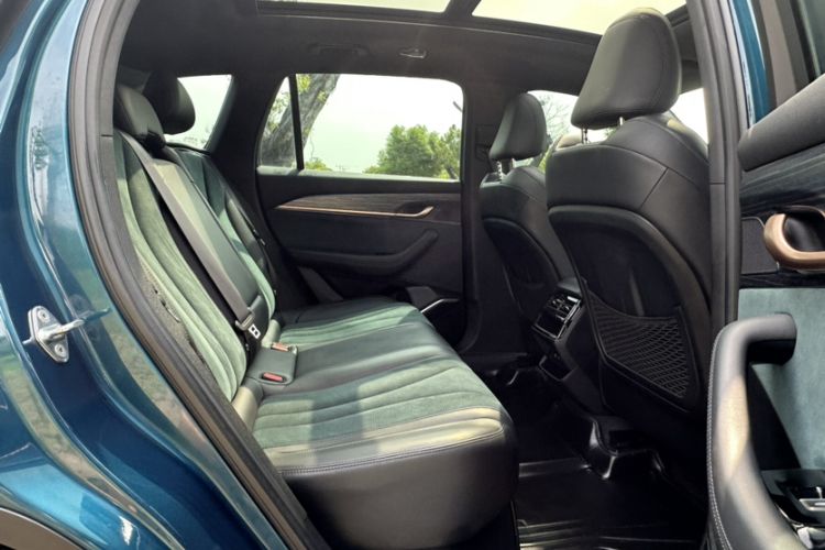 Used Geely Auto Monjaro L 2021 2.0TD DCT EVO Two-Wheel Drive Prestige Version Interior 5