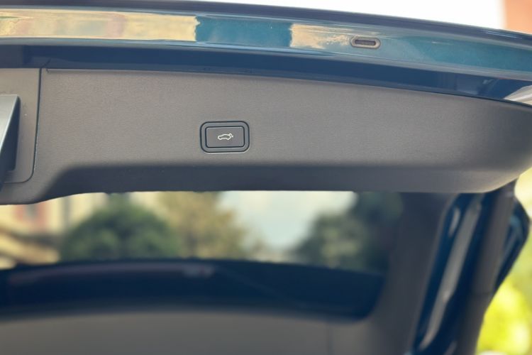 Used Geely Auto Monjaro L 2021 2.0TD DCT EVO Two-Wheel-Drive Flagship Version Interior 6