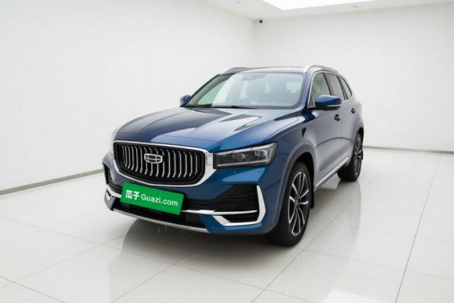 Used Geely Auto Monjaro L 2021 2.0TD DCT EVO Two-Wheel Drive Smart Luxury Version