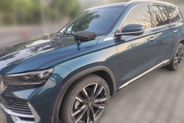 Used Geely Auto Monjaro L 2021 2.0TD High-Power Automatic All-Wheel Drive Luxury Version