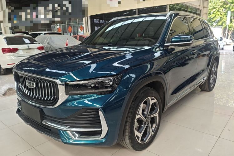 Used Geely Auto Monjaro L 2021 2.0TD DCT EVO Two-Wheel Drive Prestige Version Guazi used car, China used car export, Used car for sale, Used  cars, Cheapest cars for sale