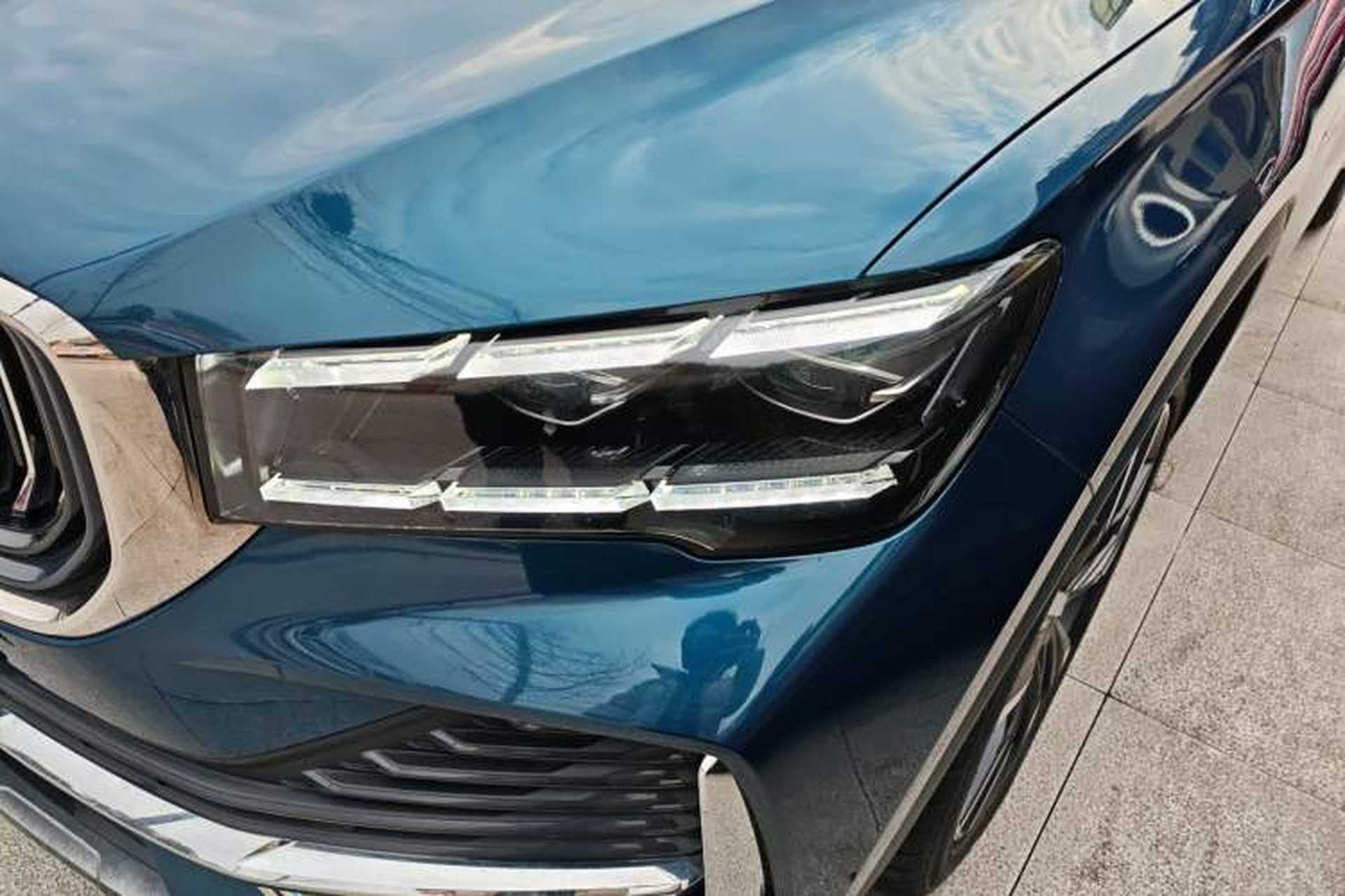 Used Geely Auto Monjaro L 2021 2.0TD DCT EVO Two-Wheel Drive Prestige Version Left Front Headlight