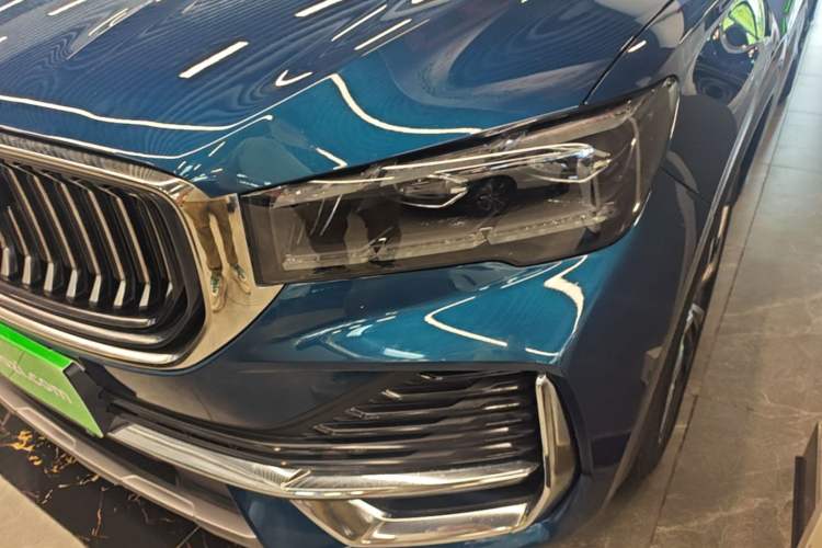 Used Geely Auto Monjaro L 2021 2.0TD DCT EVO Two-Wheel Drive Prestige Version Left Front Headlight