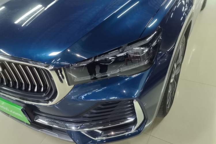 Used Geely Auto Monjaro L 2021 2.0TD DCT EVO Two-Wheel Drive Prestige Version Left Front Headlight