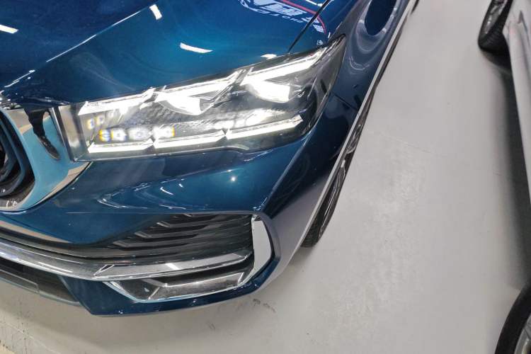 Used Geely Auto Monjaro L 2021 2.0TD DCT EVO Two-Wheel Drive Prestige Version Left Front Headlight