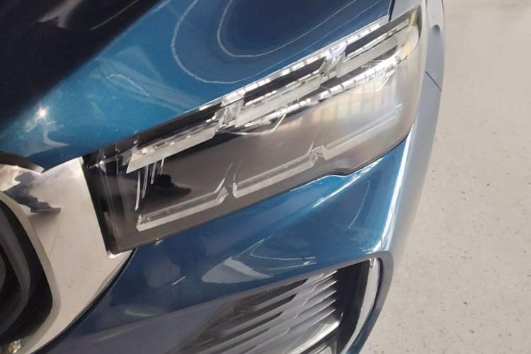 Used Geely Auto Monjaro L 2021 2.0TD DCT EVO Two-Wheel Drive Prestige Version Left Front Headlight