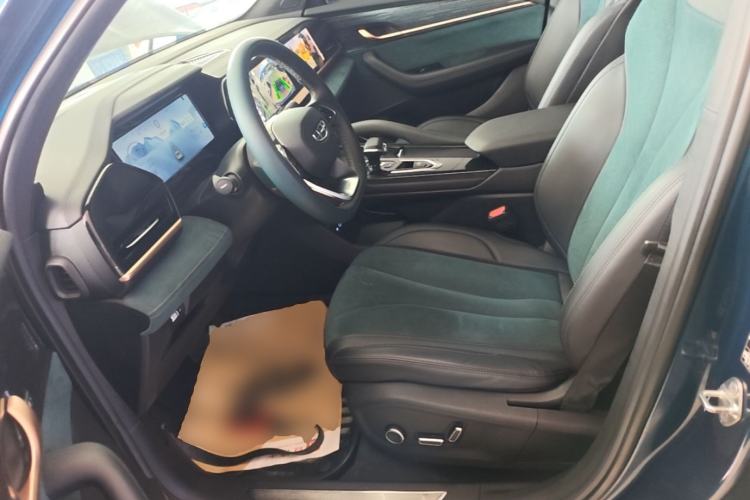 Used Geely Auto Monjaro L 2021 2.0TD DCT EVO Two-Wheel Drive Prestige Version Left Front Seat