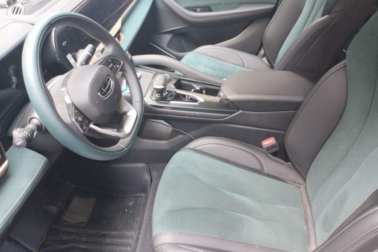 Used Geely Auto Monjaro L 2021 2.0TD DCT EVO Two-Wheel Drive Smart Luxury Version Left Front Seat