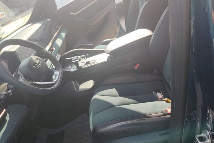Used Geely Auto Monjaro L 2021 2.0TD High-Power Automatic All-Wheel Drive Luxury Version Left Front Seat