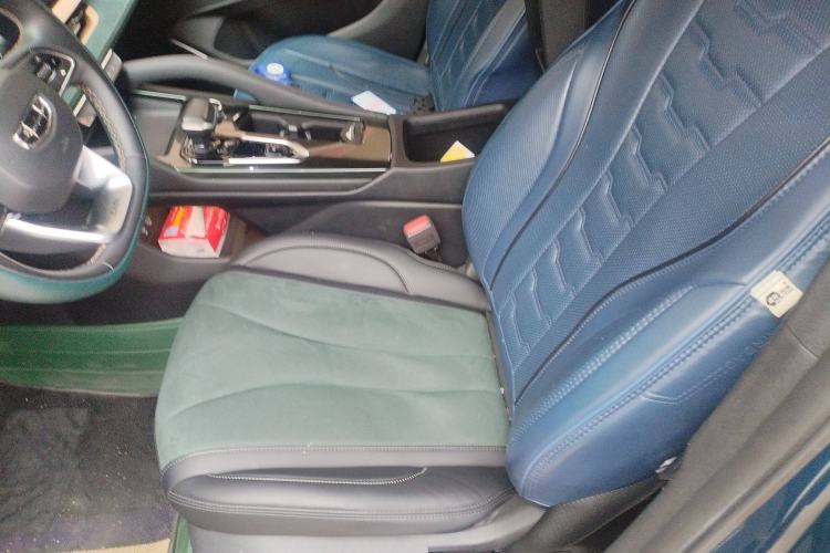 Used Geely Auto Monjaro L 2021 2.0TD DCT EVO Two-Wheel Drive Prestige Version Left Front Seat