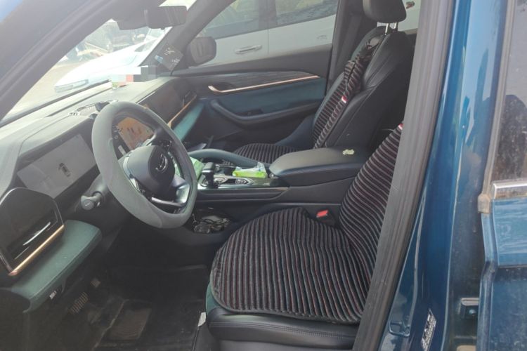 Used Geely Auto Monjaro L 2021 2.0TD DCT EVO Two-Wheel Drive Prestige Version Left Front Seat