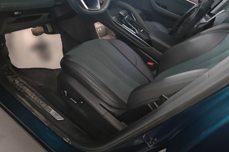Used Geely Auto Monjaro L 2021 2.0TD DCT EVO Two-Wheel Drive Smart Luxury Version Left Front Seat