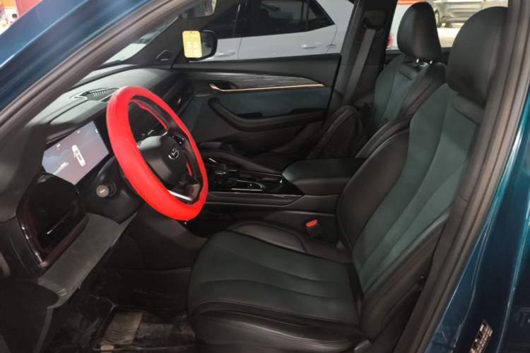 Used Geely Auto Monjaro L 2021 2.0TD High-Power Automatic All-Wheel Drive Luxury Version Left Front Seat