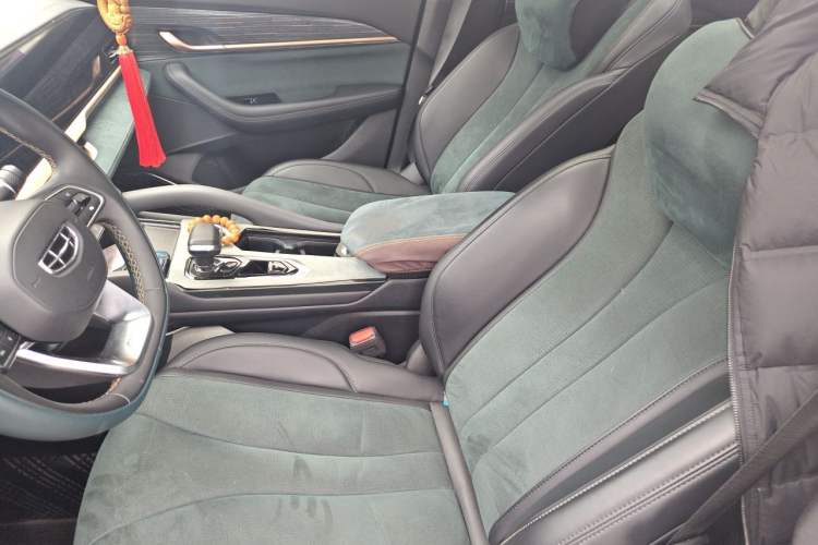 Used Geely Auto Monjaro L 2021 2.0TD High-Power Automatic All-Wheel-Drive Flagship Version Left Front Seat