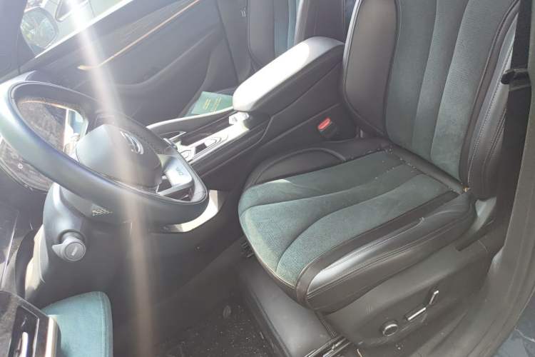 Used Geely Auto Monjaro L 2021 2.0TD DCT EVO Two-Wheel Drive Prestige Version Left Front Seat