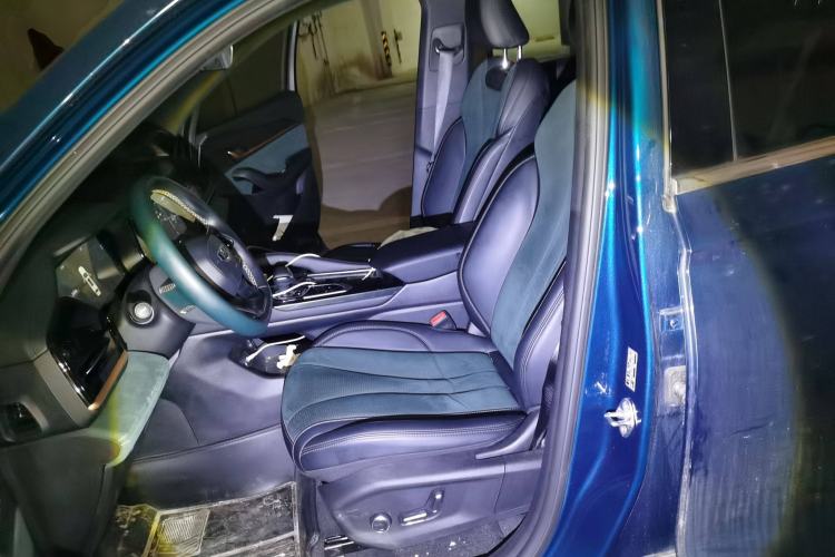 Used Geely Auto Monjaro L 2021 2.0TD DCT EVO Two-Wheel Drive Prestige Version Left Front Seat