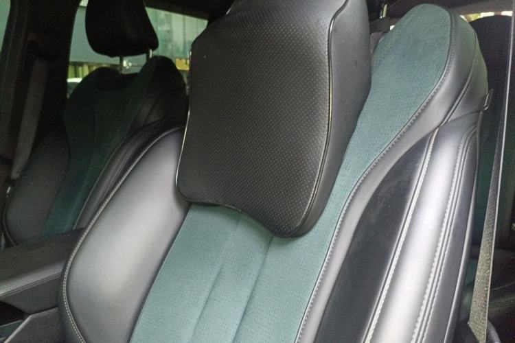 Used Geely Auto Monjaro L 2021 2.0TD DCT EVO Two-Wheel Drive Prestige Version Left Front Seat