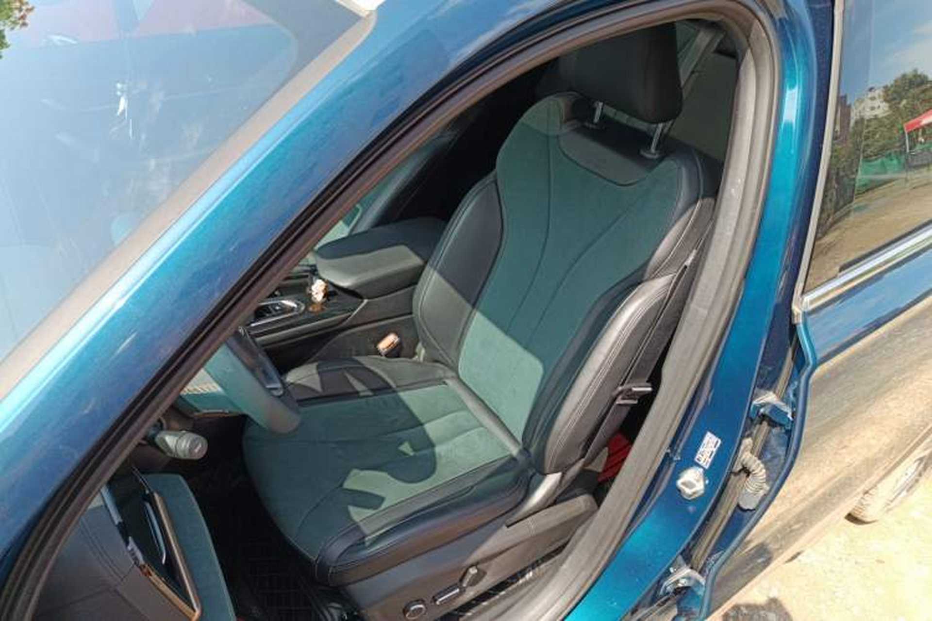 Used Geely Auto Monjaro L 2021 2.0TD DCT EVO Two-Wheel Drive Prestige Version Left Front Seat