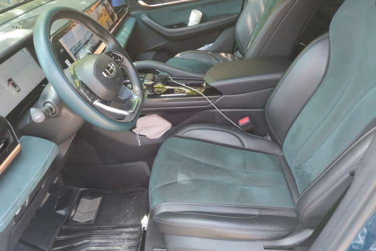 Used Geely Auto Monjaro L 2021 2.0TD DCT EVO Two-Wheel Drive Prestige Version Left Front Seat