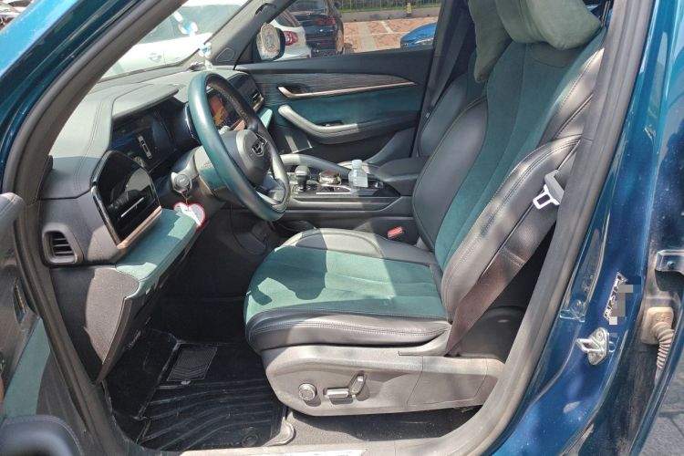 Used Geely Auto Monjaro L 2021 2.0TD DCT EVO Two-Wheel Drive Prestige Version Left Front Seat