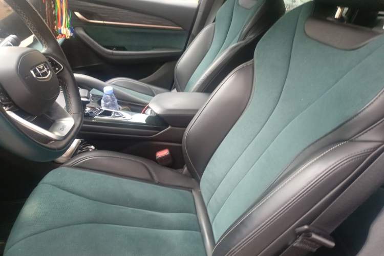Used Geely Auto Monjaro L 2021 2.0TD High-Power Automatic All-Wheel-Drive Flagship Version Left Front Seat