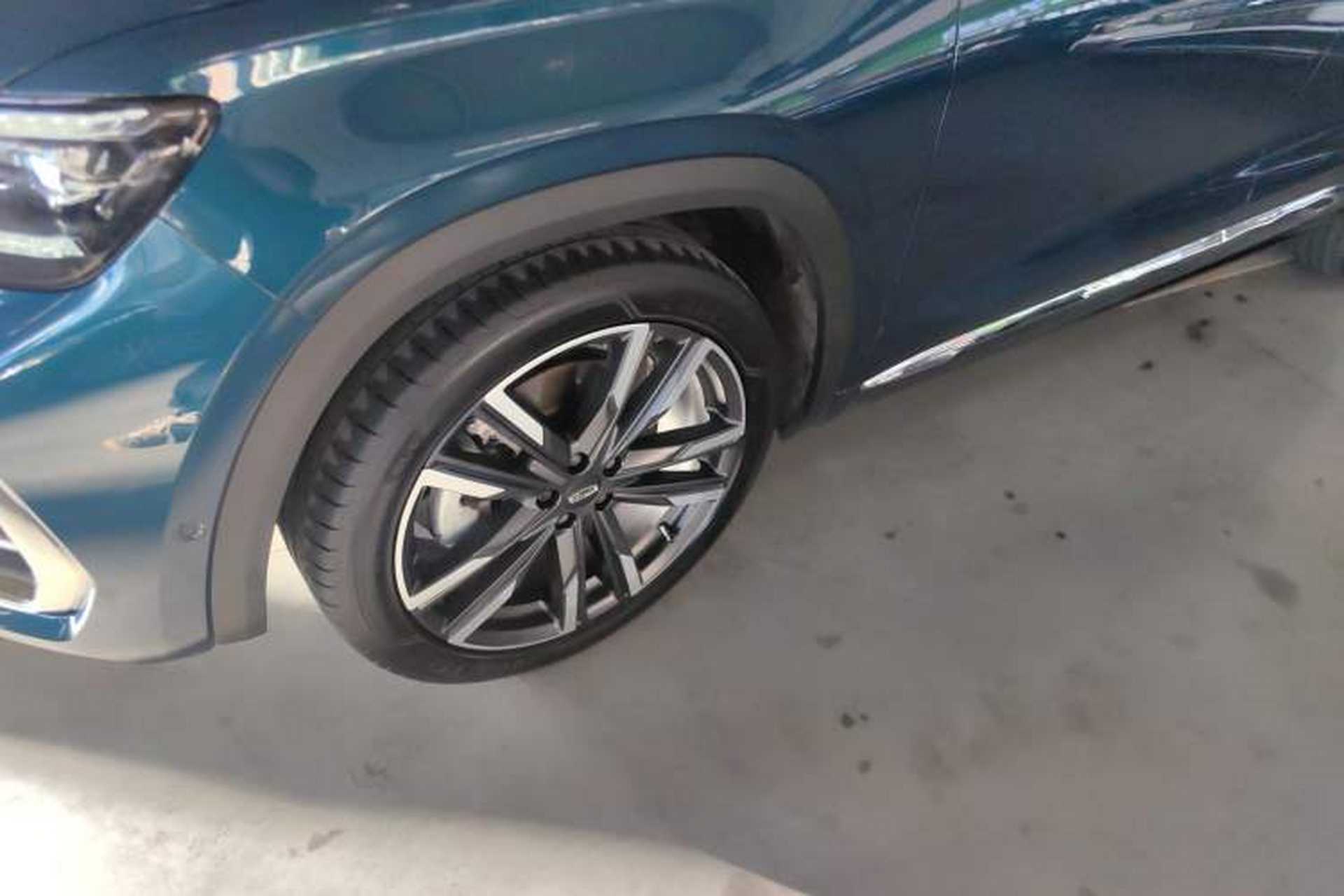Used Geely Auto Monjaro L 2021 2.0TD High-Power Automatic All-Wheel-Drive Flagship Version Left Front Wheel Hub