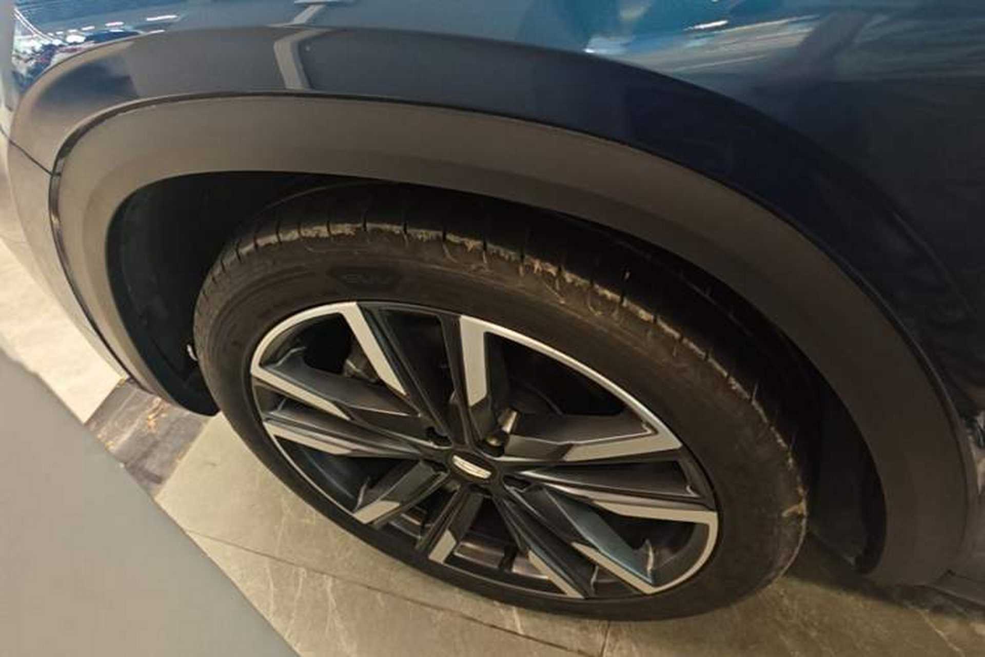 Used Geely Auto Monjaro L 2021 2.0TD DCT EVO Two-Wheel Drive Prestige Version Left Front Wheel Hub