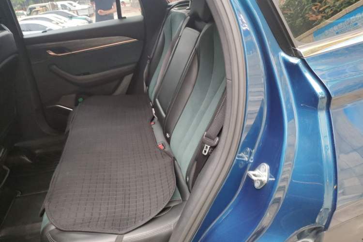 Used Geely Auto Monjaro L 2021 2.0TD DCT EVO Two-Wheel Drive Prestige Version Left Rear Seat