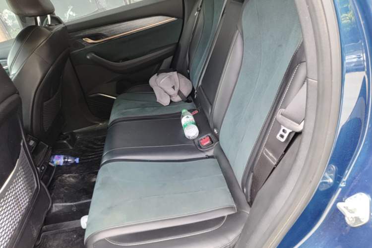 Used Geely Auto Monjaro L 2021 2.0TD High-Power Automatic All-Wheel-Drive Flagship Version Left Rear Seat