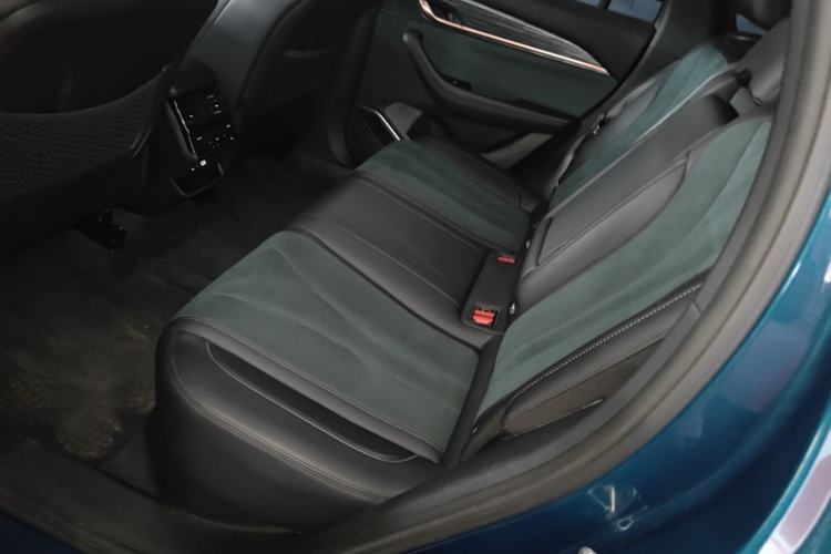 Used Geely Auto Monjaro L 2021 2.0TD DCT EVO Two-Wheel Drive Smart Luxury Version Left Rear Seat