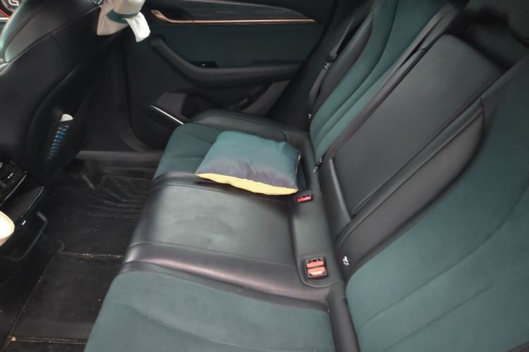 Used Geely Auto Monjaro L 2021 2.0TD DCT EVO Two-Wheel Drive Prestige Version Left Rear Seat