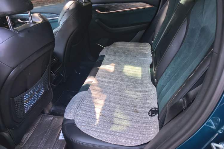 Used Geely Auto Monjaro L 2021 2.0TD DCT EVO Two-Wheel Drive Luxury Version Left Rear Seat