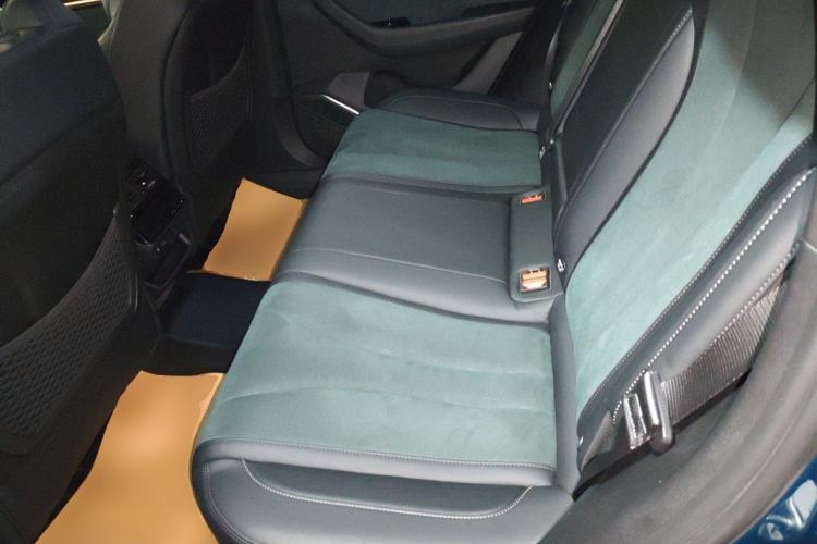 Used Geely Auto Monjaro L 2021 2.0TD High-Power Automatic All-Wheel-Drive Flagship Version Left Rear Seat