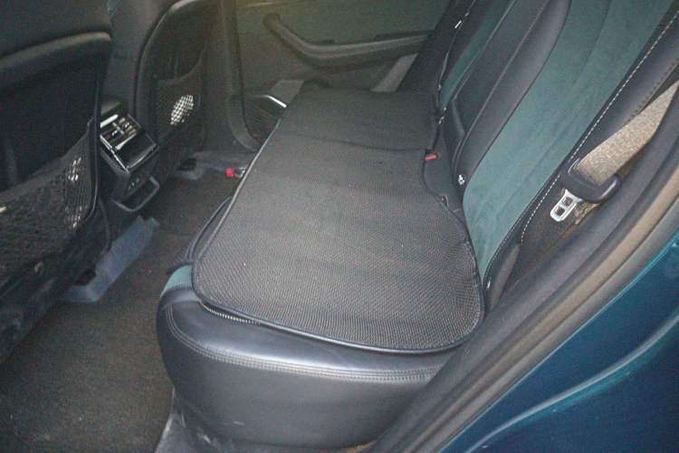 Used Geely Auto Monjaro L 2021 2.0TD DCT EVO Two-Wheel Drive Prestige Version Left Rear Seat