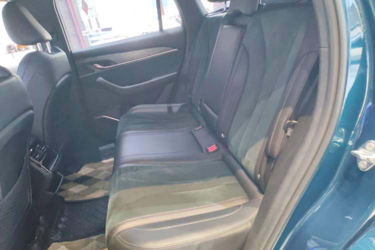 Used Geely Auto Monjaro L 2021 2.0TD DCT EVO Two-Wheel Drive Prestige Version Left Rear Seat