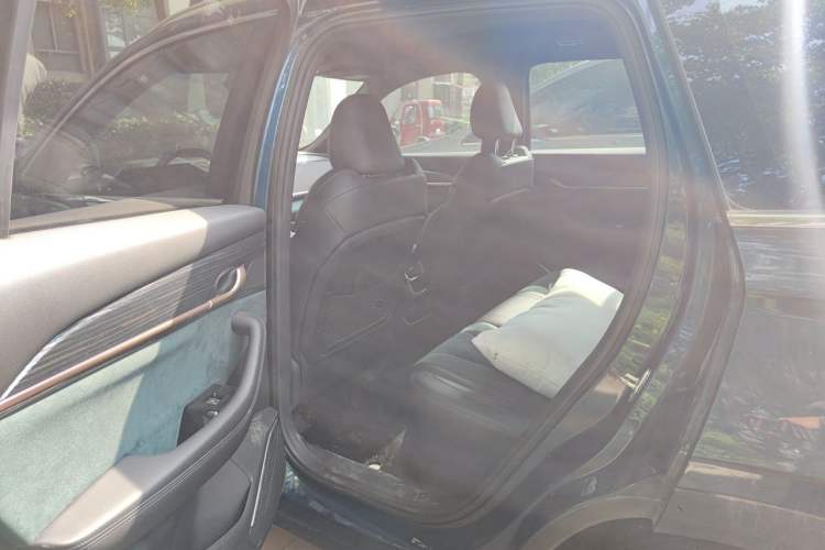 Used Geely Auto Monjaro L 2021 2.0TD DCT EVO Two-Wheel Drive Prestige Version Left Rear Seat