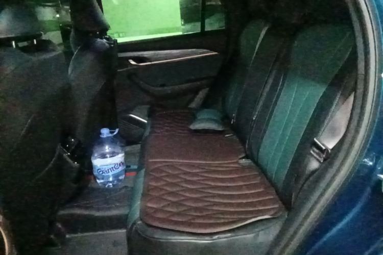 Used Geely Auto Monjaro L 2021 2.0TD High-Power Automatic All-Wheel-Drive Flagship Version Left Rear Seat