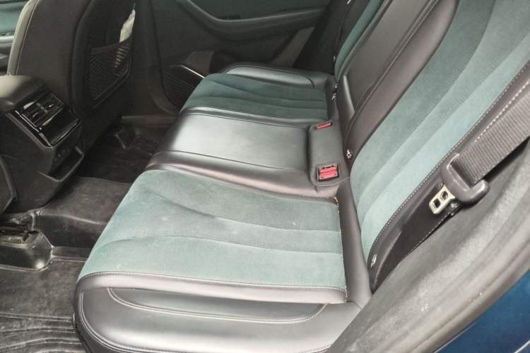 Used Geely Auto Monjaro L 2021 2.0TD High-Power Automatic All-Wheel Drive Luxury Version Left Rear Seat