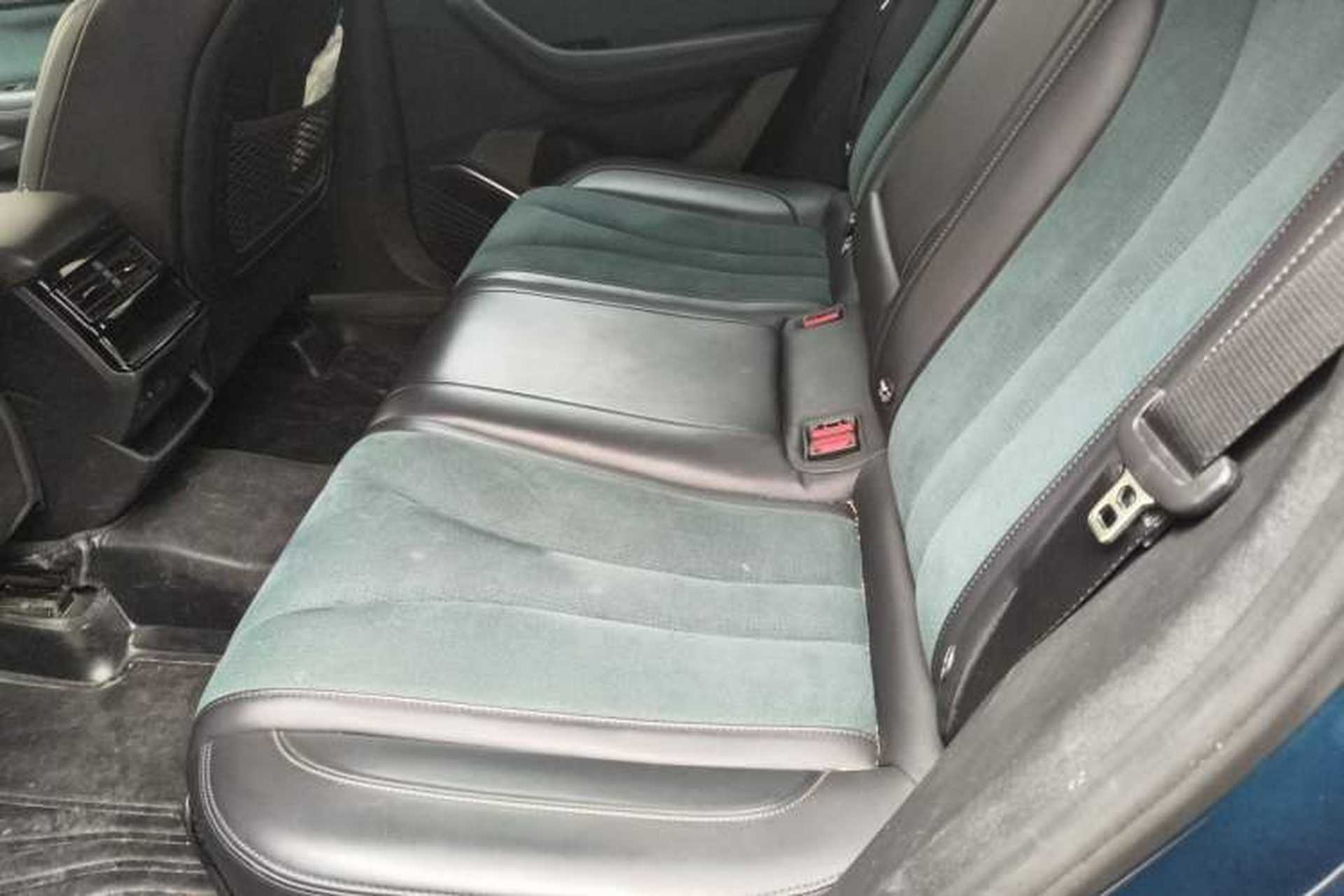 Used Geely Auto Monjaro L 2021 2.0TD High-Power Automatic All-Wheel Drive Luxury Version Left Rear Seat