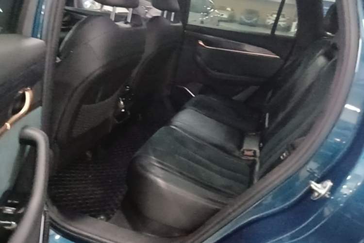 Used Geely Auto Monjaro L 2021 2.0TD DCT EVO Two-Wheel Drive Smart Luxury Version Left Rear Seat