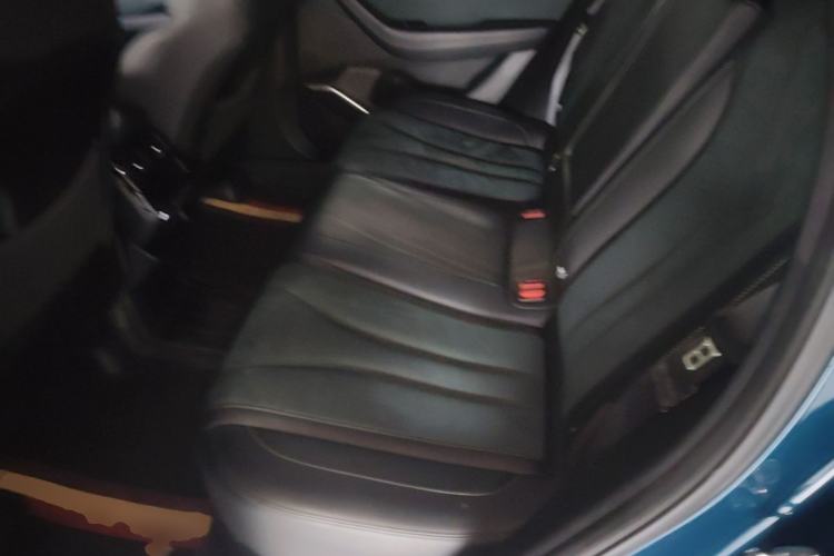 Used Geely Auto Monjaro L 2021 2.0TD DCT EVO Two-Wheel Drive Prestige Version Left Rear Seat