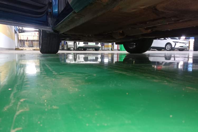 Used Geely Auto Monjaro L 2021 2.0TD DCT EVO Two-Wheel Drive Smart Luxury Version Left Side Sill