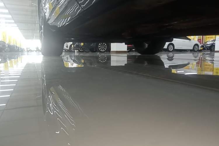 Used Geely Auto Monjaro L 2021 2.0TD DCT EVO Two-Wheel Drive Smart Luxury Version Left Side Sill