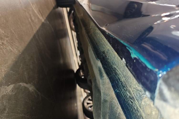 Used Geely Auto Monjaro L 2021 2.0TD DCT EVO Two-Wheel Drive Prestige Version Left Side Sill